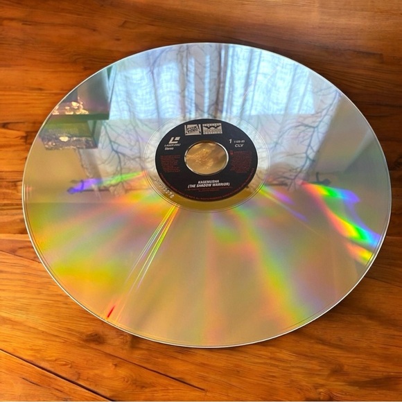 Kagemusha: The Shadow Warrior (1980) - Special Widescreen Edition - LaserDisc - Picture 9 of 12